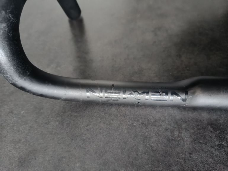 Used Newmen Advanced Wing Bar, Carbon 420mm 2025 bike — image 4 of 4