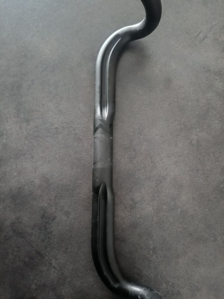 Used Newmen Advanced Wing Bar, Carbon 420mm 2025 bike — image 2 of 4