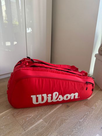 Wilson, xxx
