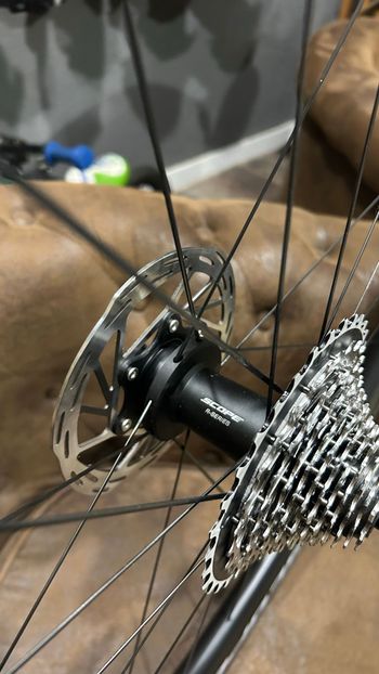 Used Scope r4 2026 bike — image 7 of 9