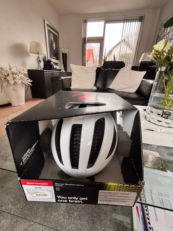Bontrager, Starvos WaveCel Helmet Small White