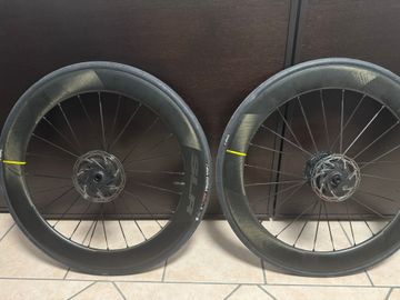 Gebrauchtes Mavic Cosmic SLR 65 Disc Wheelset Wheels