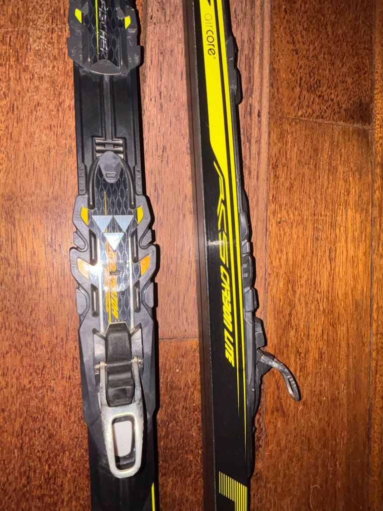 Fischer RCS Carbon Lite