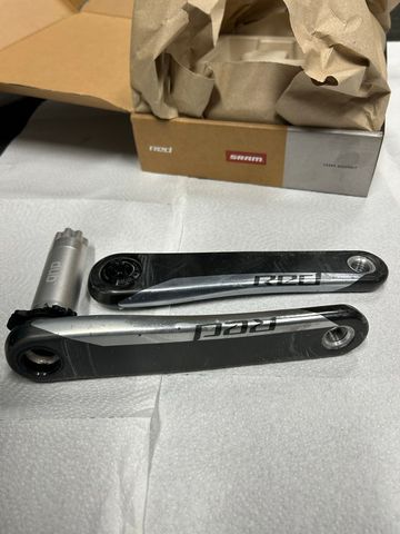 Gebrauchtes Sram Red D1 175mm bike — Bild 1 von 3