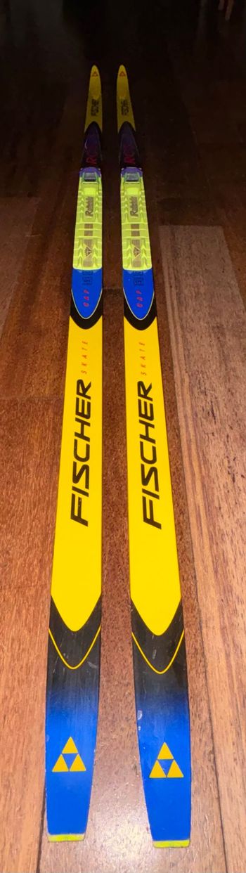 Fischer, RCS Plus