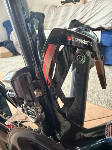 Brugt Elite élite custom race plus 2021 bike — billede 2 af 2