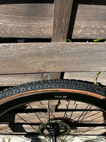 Dt Swiss, CRC 1100 Tubeless