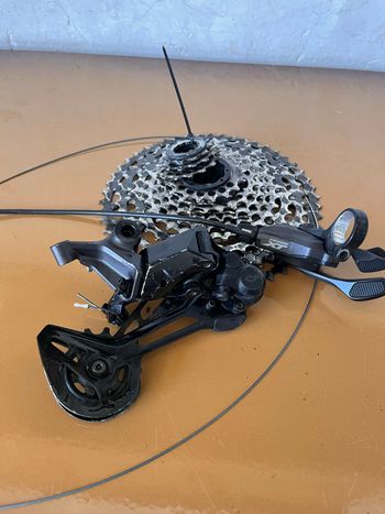 Shimano, XT linkglide