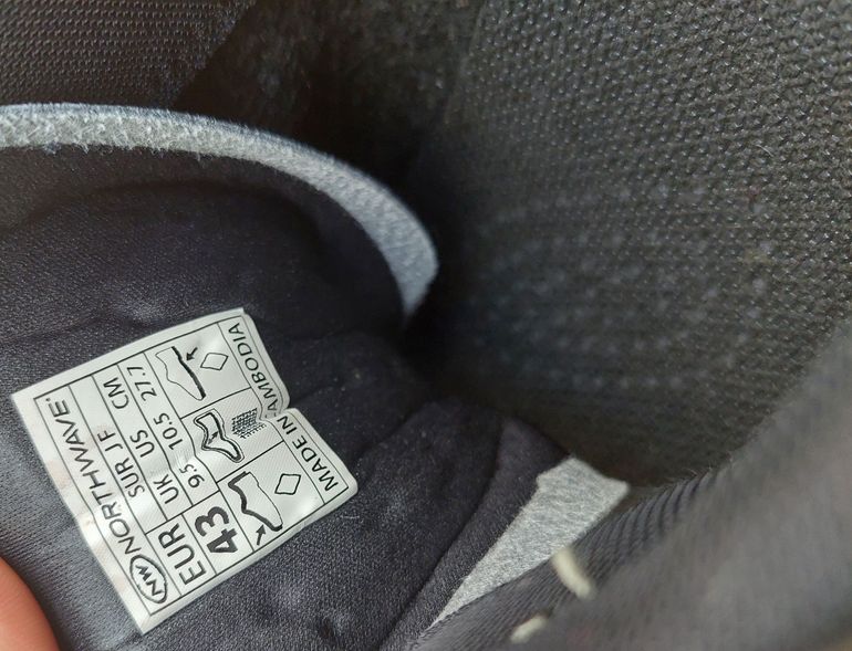 Used Northwave Cycling Shoes bike — image 5 of 5