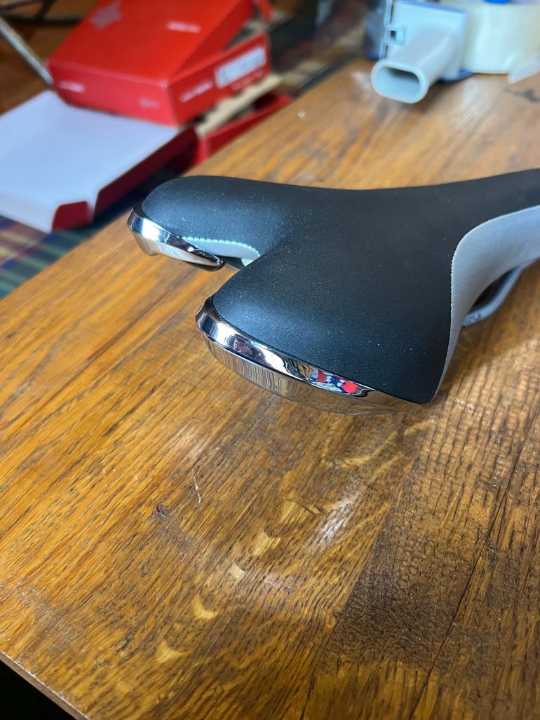 Used Fizik Pave Race/MTB Seat NOS bike — image 4 of 5