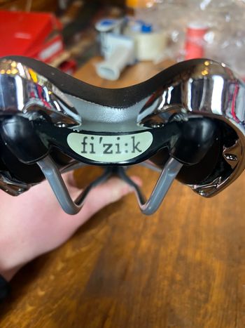 Used Fizik Pave Race/MTB Seat NOS bike — image 2 of 5