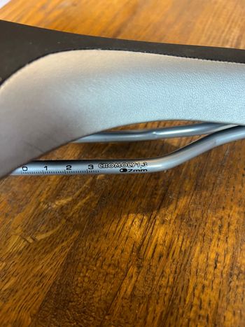 Used Fizik Pave Race/MTB Seat NOS bike — image 5 of 5