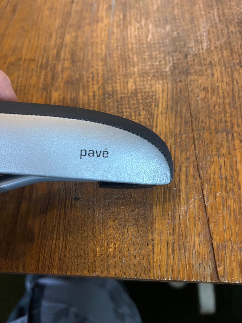 Used Fizik Pave Race/MTB Seat NOS bike — image 3 of 5