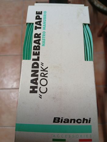 Used Bianchi Cork bike