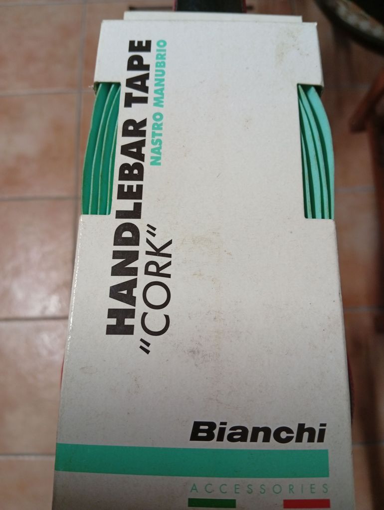Used Bianchi Cork bike — image 1 of 3
