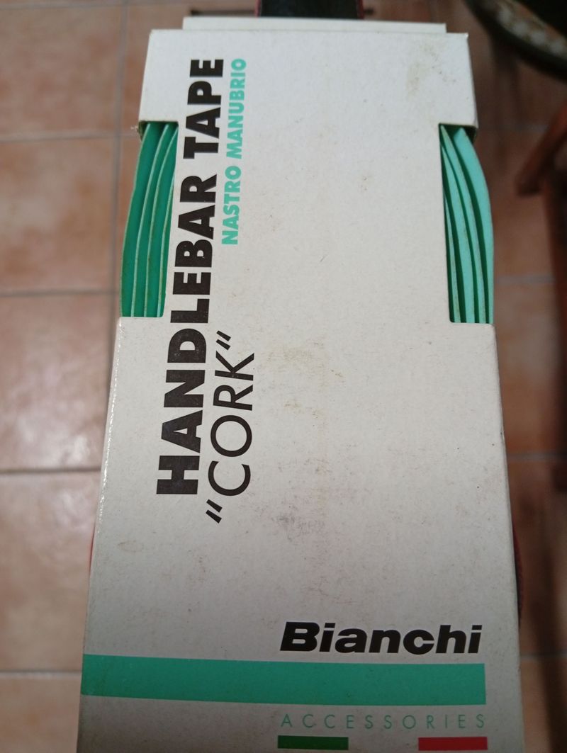 Bianchi Cork bike usato — immagine 1 di 3