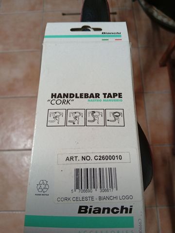 Bianchi Cork bike usato — immagine 2 di 3