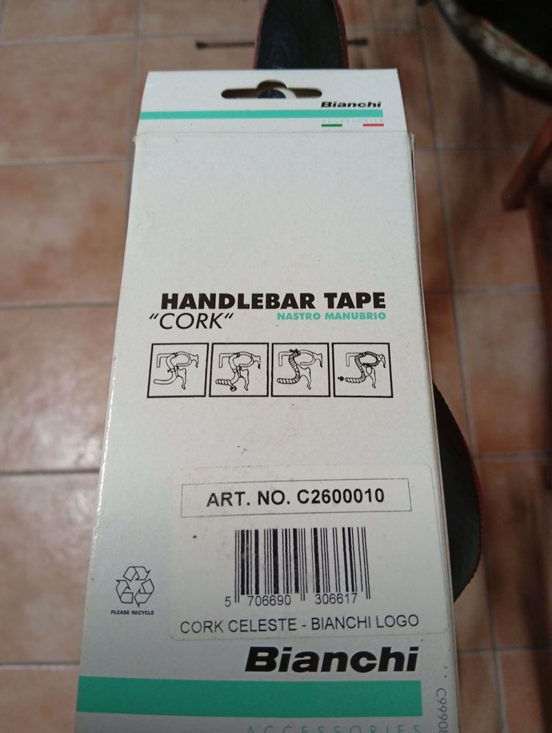 Bianchi Cork bike usato — immagine 2 di 3