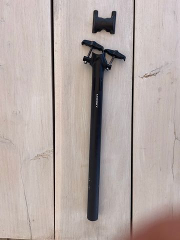 Brugt OnOff Helium Carbon OR 2024 bike — billede 2 af 2