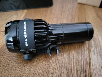 Supernova, Airstream 2 Front Light