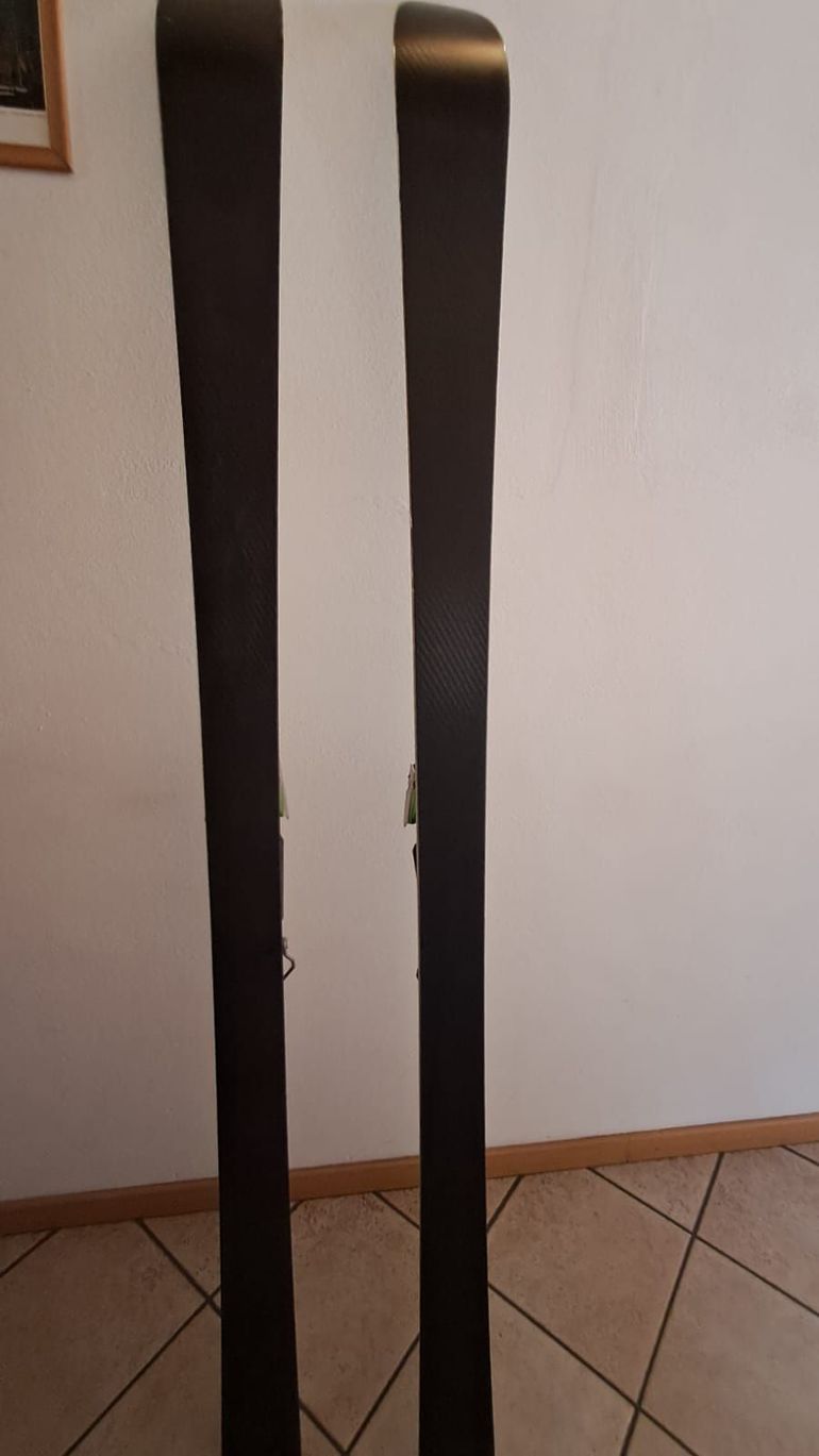 Used Titicaca Telemark Skis bike — image 2 of 3