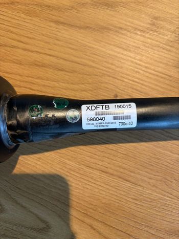 Used Trek SL7 Rigid Fork 2023 bike — image 5 of 6