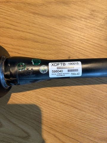 Used Trek SL7 Rigid Fork 2023 bike — image 5 of 6