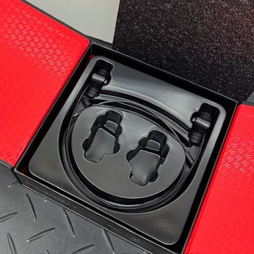 Brugt Sram eTap MultiClics Drivetrain & Pedals