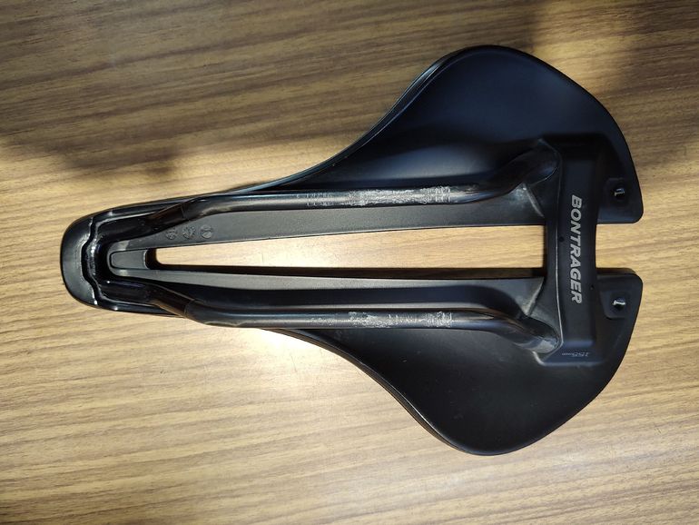Used Bontrager Sella 2024 bike — image 2 of 4