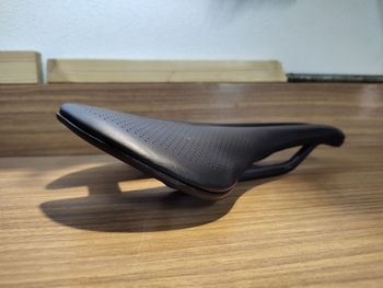 Used Bontrager Sella 2024 bike — image 3 of 4