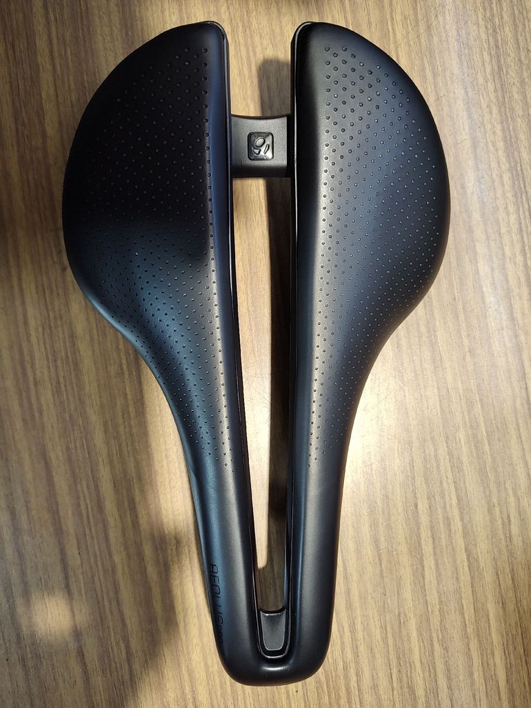 Used Bontrager Sella 2024 bike — image 1 of 4
