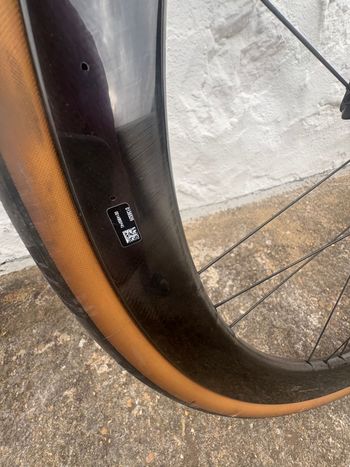 Used Campagnolo BORA ULTRA TWO WTO 2023 bike
