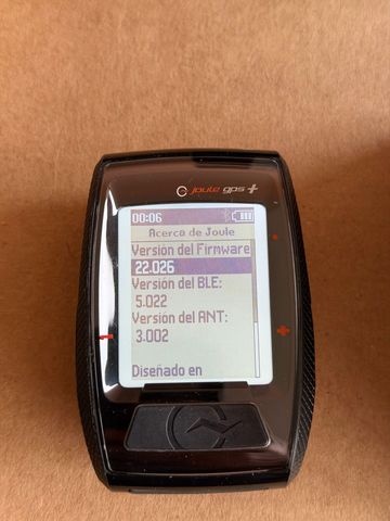 Brugt powertap Joule GPS+ 2018 bike — billede 2 af 5