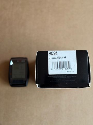 Gebrauchtes powertap Joule GPS+ 2018 Cycling Accessories