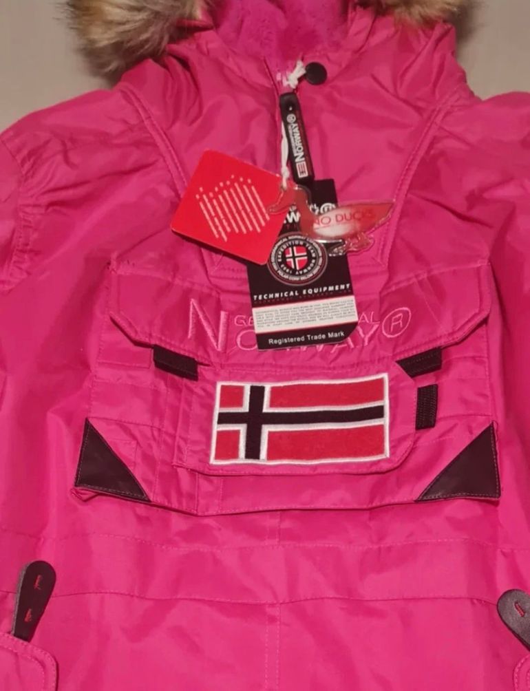 Used norway Geographical bike — image 2 of 3