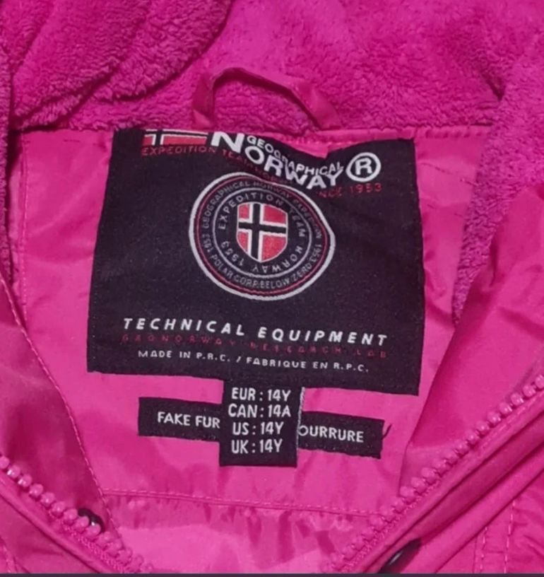 Used norway Geographical bike — image 3 of 3