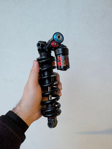 Brugt Fox DHX2 Coil Shock 2023 bike — billede 1 af 6