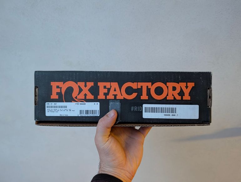 Used Fox DHX2 Coil Shock 2023 bike — image 6 of 6