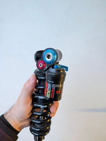Brugt Fox DHX2 Coil Shock 2023 bike — billede 5 af 6