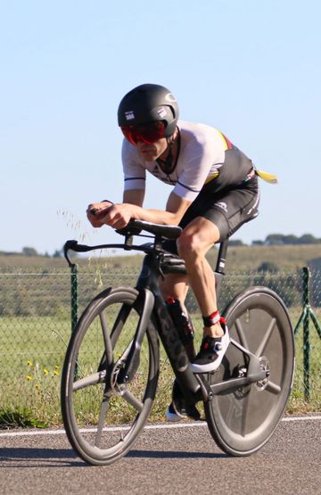 Brugt XENTIS mark 5 palos + lenticular 2024 bike — billede 3 af 3
