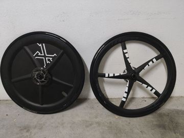 Brugt XENTIS mark 5 palos + lenticular 2024 bike — billede 2 af 3