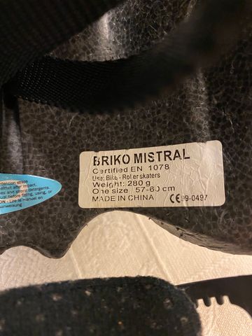 Used Briko Mistral bike — image 5 of 5