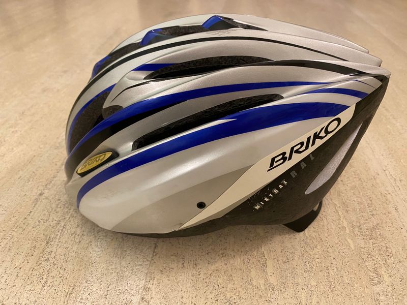Used Briko Mistral Cycling Accessories