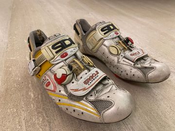 Gebrauchtes Sidi Ergo 2 Carbon Cycling Shoes