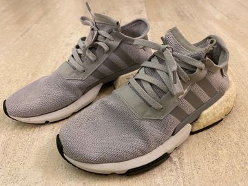 Used Adidas Pod-S3.1 Running Shoes
