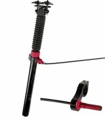 Used Aerotec ICE REMOTE TELESCOPIC bike — image 1 of 3