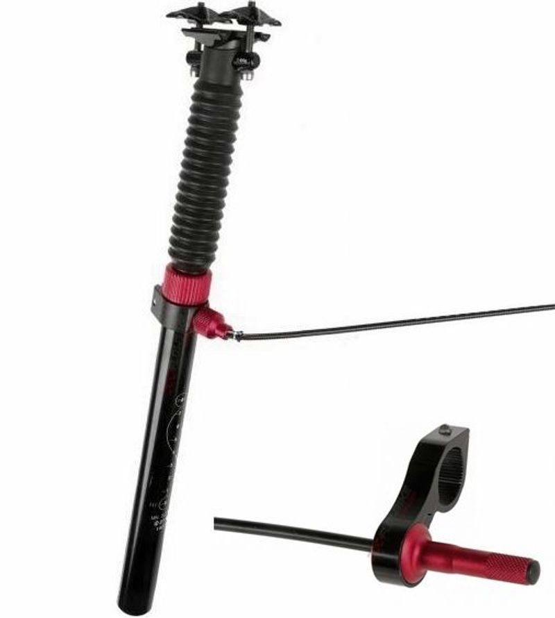 Used Aerotec ICE REMOTE TELESCOPIC bike — image 1 of 3