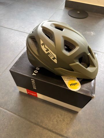 Brugt MET Helmet Echo Mips Tamanho S/M 52/57 Cycling Accessories