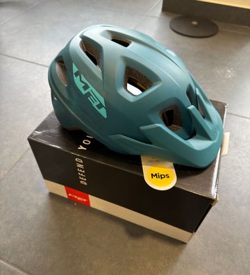 Brugt MET Helmet Echo Mips Tamanho M/L 57/60 Cycling Accessories