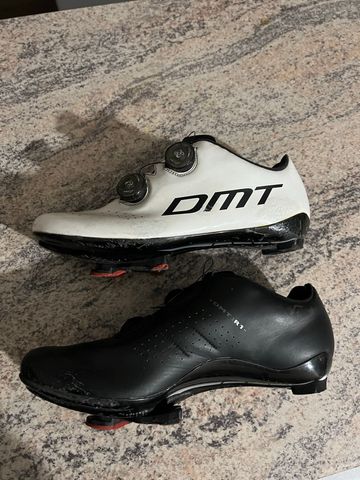 Used Dmt R1 Road Shoes Cycling Shoes